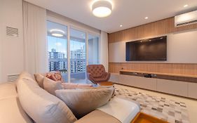 Apto Alto Luxo no Pátio Milano